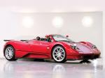Pagani Zonda C12 S 7.3 Roadster 2002 года